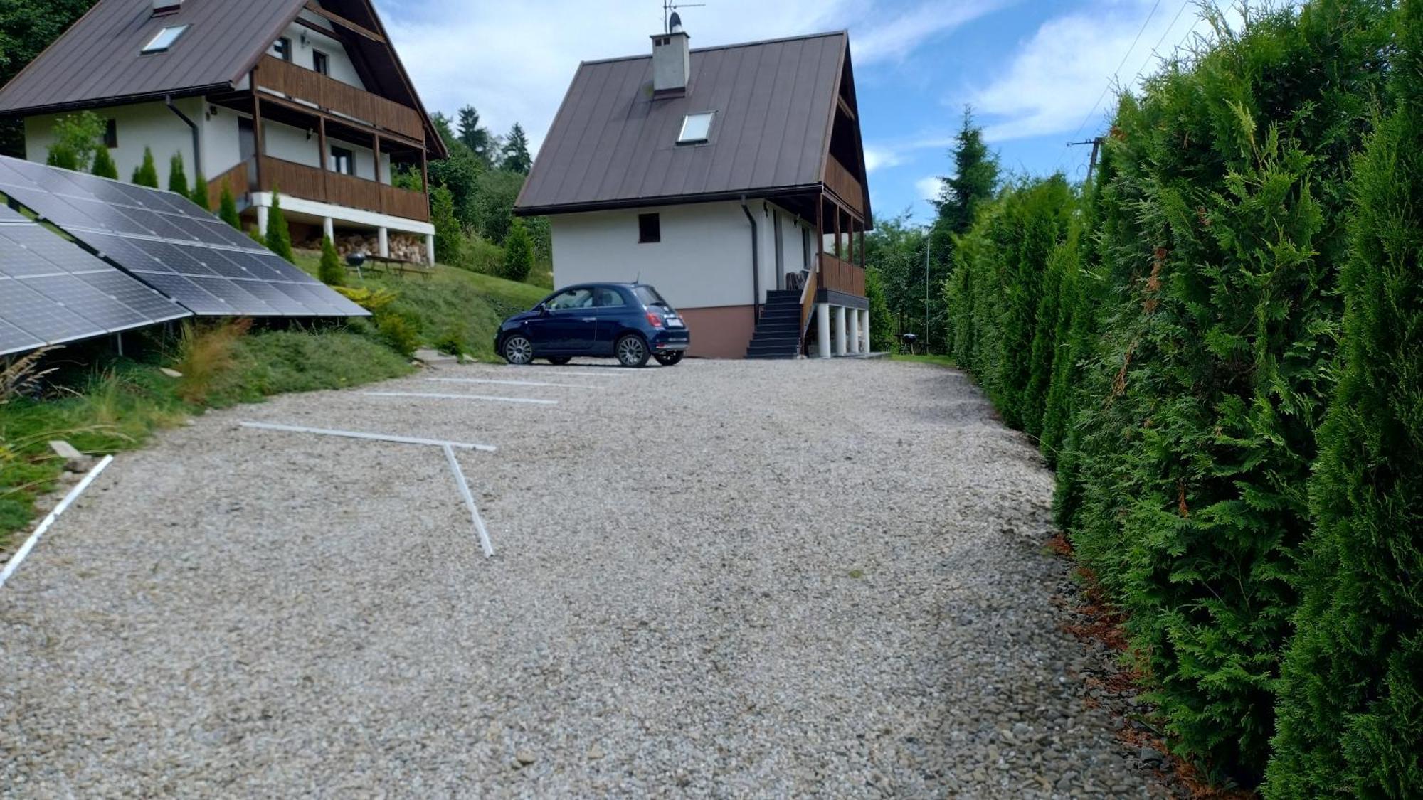 Domki Nad Strumykiem Villa Kroscienko nad Dunajcem Exterior photo